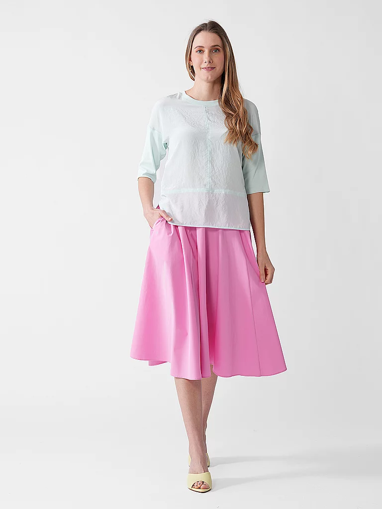 Marc CAIN Blusenshirt  hellblau   40 damen 2